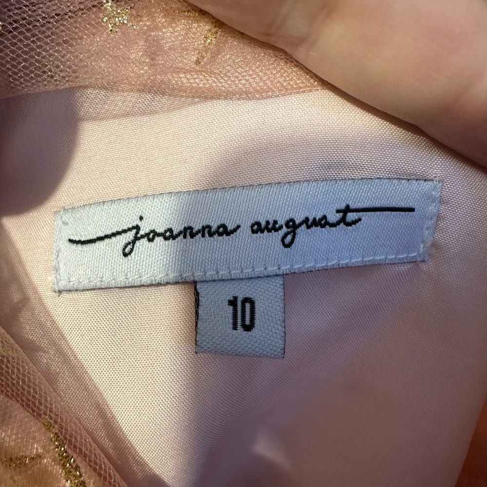 Joanna August Brenda Dress - size 10 - Picture 6 of 6